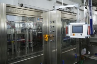 Machine d'embouteillage de bière Ligne de production de remplissage de canettes de bière Machine de remplissage de canettes de boisson gazeuse