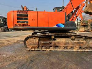 Excavatrice sur chenilles Hitachi ZX350-5G ZX350H d'occasion de haute qualité, 35 tonnes, modèle 2022, robuste, ZAXIS 350LC - Product Image 6