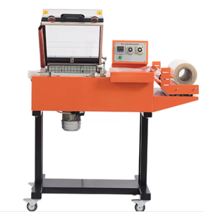 Tableware Packing Machine/tableware <b>Shrink</b> Wrapping Machine - Product Image 1