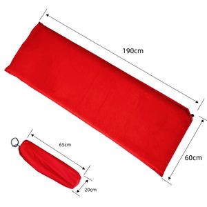 JWH-041 Factory OEM Outdoor Hiking <strong>Foam</strong> Sleeping Mat Portable Inflatable <strong>Camping</strong> Sleeping air Pads - Product Image 2