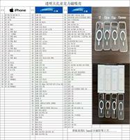 Coque de téléphone en acrylique transparente antichoc pour iPhone 17 Pro Max, étui magnétique pour iPhone, fournisseur en gros de coques de téléphone mobiles
