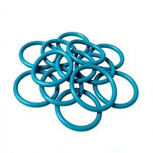 Joints toriques en fluororubber NBR <span class=keywords><strong>MUQ</strong></span> FPM, joints d'étanchéité en silicone, joints étanches en caoutchouc nitrile fabriqués au Guangdong, factures avec TVA à 13 % - Product Image 1