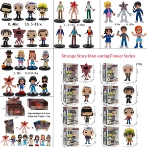 Nuovissima Scatola Misteriosa Stranger Things 2026, Action Figure da Assemblare, Unisex in Plastica - Product Image 5