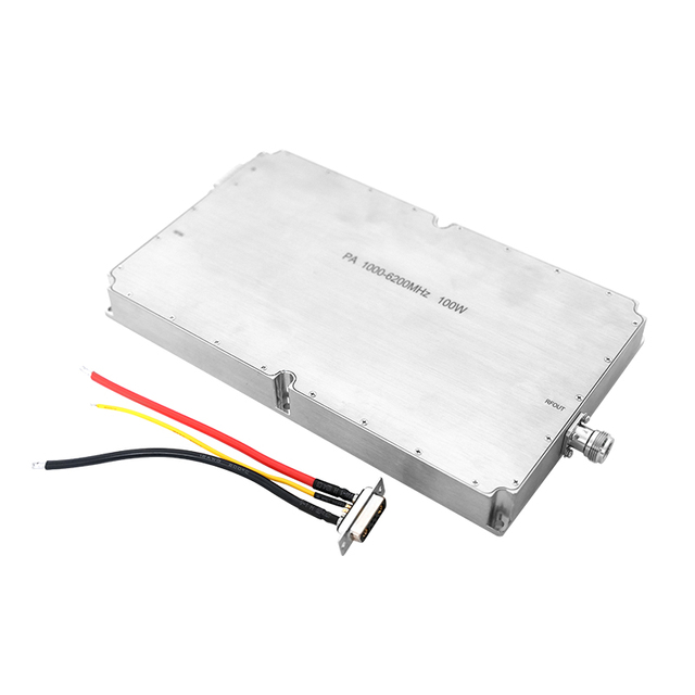 Customized Ultra Wideband PA 1000-6000MHz 100W Power Amplifier RF Module