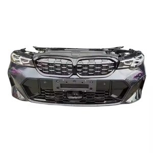 Usato originale per BMW <span class=keywords><strong>serie</strong></span> <span class=keywords><strong>3</strong></span> G20 G21 G28 assemblaggio paraurti anteriore accessori per auto Kit di riparazione paraurti - Product Image 2