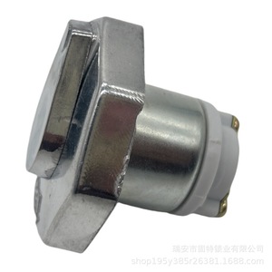 ฝาถังน้ำมันเชื้อเพลิง อลูมิเนียมอัลลอย สีเงิน มิตซูบิชิ ฟูโซ มาสด้า สำหรับ แรงเลอร์ KN-018 ผลิตในเจ้อเจียง - Product Image 2