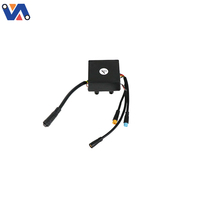 Modèle original KuKirin G3 Pro Kit de module de phare de scooter électrique Nouveau contrôleur de lumière d'image pour trottinettes Remplacer les pièces de rechange