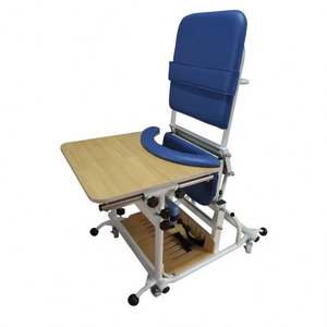 Sedia per la correzione dei gesti per bambini, attrezzatura medica pediatrica con schienale alto per bambini con sedia a rotelle per paralisi cerebrale - Product Image 3