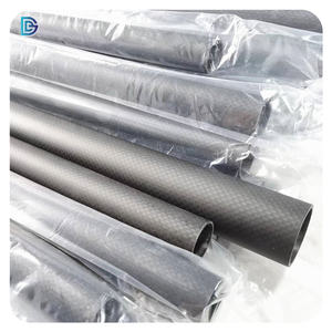 Tubo de Fibra de Carbono de Alta Resistencia para Mástil de Velero - Product Image 5