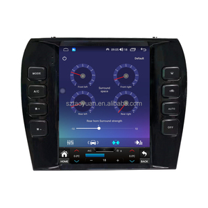 Android 13 cho <span class=keywords><strong>Jaguar</strong></span> XJ <span class=keywords><strong>X</strong></span>-<span class=keywords><strong>TYPE</strong></span> <span class=keywords><strong>x</strong></span> Loại 2004-2011 đài phát thanh xe đa phương tiện DVD automotivo tự động GPS Navigation Carplay DSP - Product Image 5