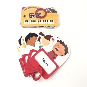 Début cartes <span class=keywords><strong>flash</strong></span> éducatives jeu personnaliser acheter <span class=keywords><strong>2020</strong></span> nouveau produit carte de jeu - Product Image 3