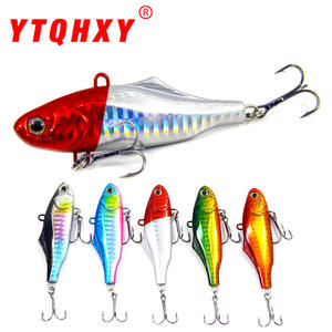 ไวบราลูร์ 73 มม. 22.5 กเหยื่อตกปลาน้ำเค็มเหยื่อตกปลาทะเล XY-243 - Product Image 3