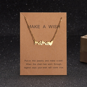 <span class=keywords><strong>Collana</strong></span> moda moda moda giorno <span class=keywords><strong>della</strong></span> <span class=keywords><strong>mamma</strong></span> <span class=keywords><strong>mamma</strong></span> <span class=keywords><strong>mamma</strong></span> <span class=keywords><strong>mamma</strong></span> <span class=keywords><strong>collana</strong></span> ciondolo iniziale per le donne - Product Image 1