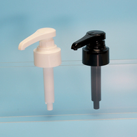 Pompe distributrice de sirop personnalisée 38/400 38/410 10cc 15cc 30cc, pompe à liquide de qualité alimentaire pour sauces, boissons, restaurants et bars à café