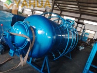 Nouvelle machine automatique de traitement de l'huile de palme avec stérilisateur et batteuse en acier inoxydable, à économie d'énergie