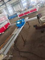 CNCColgar Offre Spéciale Portable Cnc Plasma Machine De Découpe Flamme Mini Petit 1325 1530 1540 Acier Machine De Découpe Opération Simple