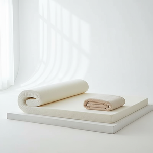 <span class=keywords><strong>Matelas</strong></span> en mousse haute densité confortable et convertible, mobilier écologique pour la chambre et le salon - Product Image 6