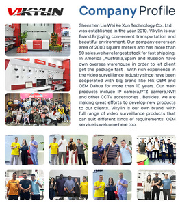 กล้องวงจรปิดแบบติดตั้งบนเสา 4MP 5MP 8MP แบบกระบอก แบบโดม แบบหมุนได้ พร้อมไฟสีขาวและอินฟราเรด และ AI และภาพสีกลางคืน ความละเอียด 4K เชื่อมต่อผ่านเครือข่าย PoE IP - Product Image 5