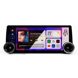 Android Car Monitor GPS DVD reproductor Multimedia Universal 12,3 pulgadas Radio coche estéreo Carplay <span class=keywords><strong>Auto</strong></span> - Product Image 1