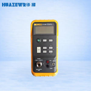 717 दबाव कैलिब्रेटर हैंडहेल्ड पोर्टेबल दबाव कैलिब्रेशन मीटर, 11 रेंज 1 से 10000 psi - Product Image 6