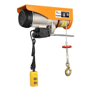 Mini palan électrique PA 12M/20M/30M petit équipement de levage domestique commun - Product Image 4