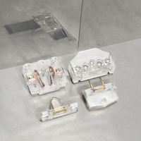 Contact de porte d'ascenseur en acier inoxydable au design moderne avec garantie d'un an