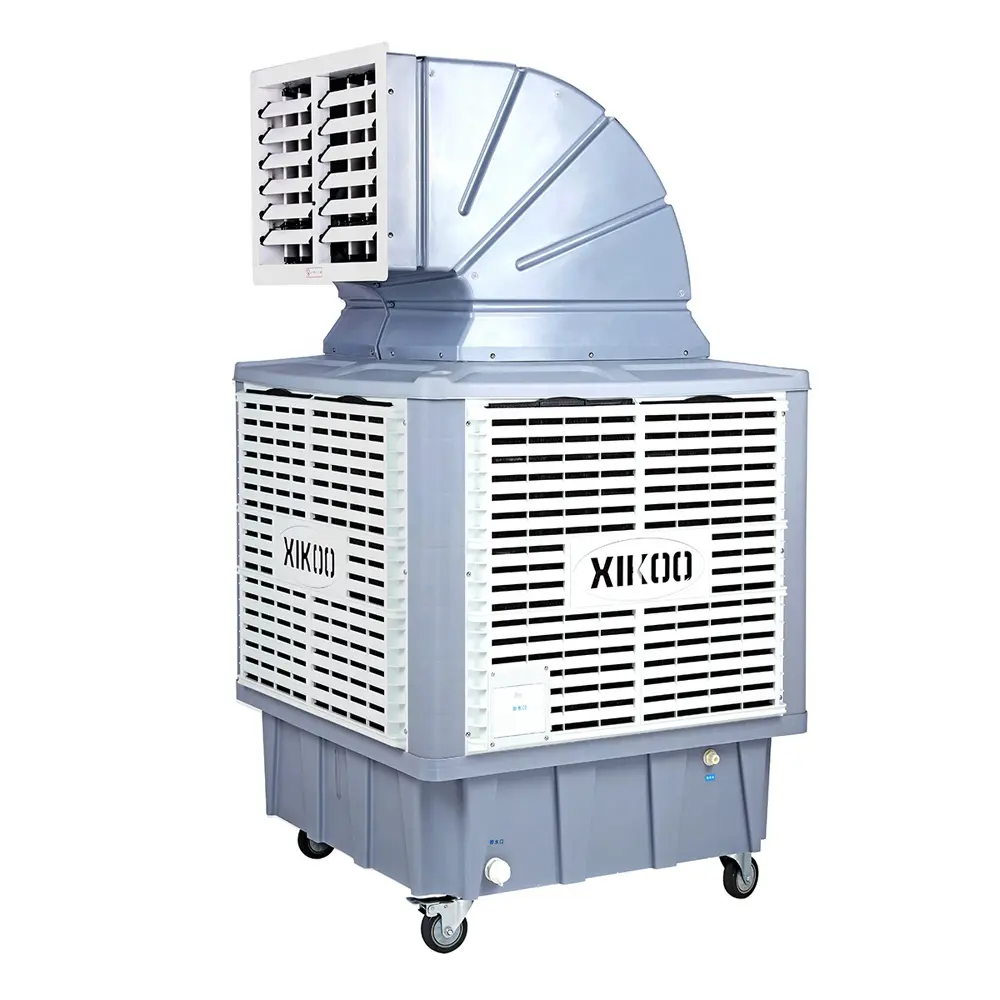 Floor Standing Tipo de ar de refrigeração Refrigeração Comercial Geral da fábrica Preço Refrigerador de Ar