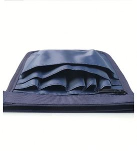 Nylon Nurse Utility Waist Pouch, Medical Tool Organizer Belt <b>Bag</b>, Stylist and Technician Waist Pack for Promotional Gifts - Product Image 4