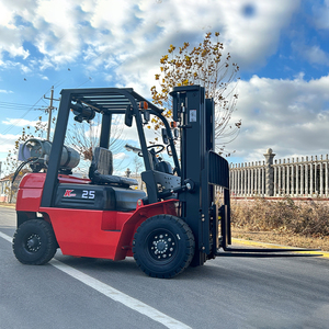 מותג <span class=keywords><strong>clark</strong></span> למכירה חם מותג 4 x4 מלגזה cpcs25 מצב חדש iso מוסמך 2.5t ציוד myzg lpg מזלג-להרים עם מושב נוחות - Product Image 1