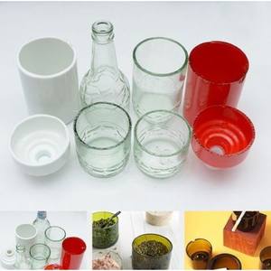 Outil de coupe de bouteilles en verre céramique multifonctionnel, coupe-manuel universel pour la maison avec poignée en plastique - Product Image 4