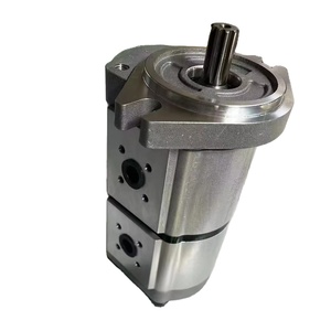 อะไหล่เครื่องจักรก่อสร้างหยวนอี้ รุ่น CBT-F316/F309-AF ปั๊มเกียร์คู่-รับประกัน 6 เดือน ซานตง ประเทศจีน - Product Image 1