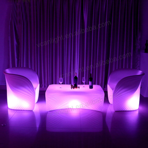 Phòng khách hiện đại <span class=keywords><strong>sofa</strong></span> phòng chờ đồ nội thất cắt LED <span class=keywords><strong>sofa</strong></span> da Bộ - Product Image 4