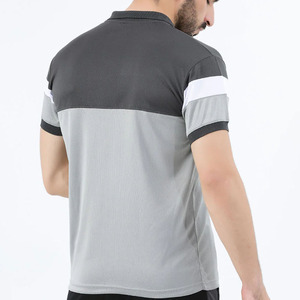 Camisetas Polo para Hombre de Alta Calidad a Precio de Fábrica, Servicio OEM, Nuevo Modelo Más Vendido, Camiseta Polo de Manga Corta para Verano - Product Image 3