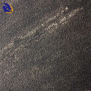 Film <span class=keywords><strong>PVC</strong></span> non adhésif à motif de pierre métallique gris luxueux pour <span class=keywords><strong>panneau</strong></span> mural, porte de placard, meubles. - Product Image 4