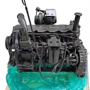 PHP AFE42-AC Moteurs diesel remanufacturés D53P-16 d'assemblage de moteur PC750SE-6 à 4 temps Pièce de moteur WA1200-3 industrielle - Product Image 1