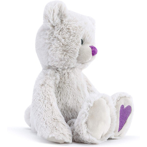 Fabricante Popular regalos animales Oem suave del ratón de peluche de felpa de juguete oso de peluche con niños de alta calidad - Product Image 3
