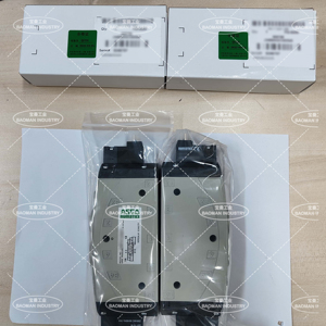 Série 551 WSNF8551A309MO Bobine solénoïde compacte 1/4'' 3/2 voies à faible consommation pour applications hydrauliques anti-corrosion - Product Image 5