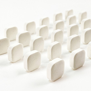 Comprimés de dentifrice solides à mâcher, granulés de dentifrice, détachant, granulés de bain de bouche, étiquetage personnalisé. - Product Image 3