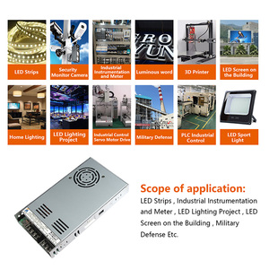 Personnalisation en gros 120V 220V <span class=keywords><strong>230V</strong></span> à <span class=keywords><strong>12V</strong></span> 24V 2A <span class=keywords><strong>10A</strong></span> 8Amp 100W 1000W Ac à Dc <span class=keywords><strong>Transformateur</strong></span> Led 10Kva Extérieur - Product Image 4