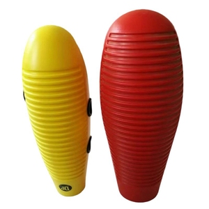 Instrumento Soulmate Fish Guiro <span class=keywords><strong>Percusión</strong></span> latina con ScrapersProfessional Guiro <span class=keywords><strong>Shaker</strong></span> para principiantes Actuaciones en vivo - Product Image 4