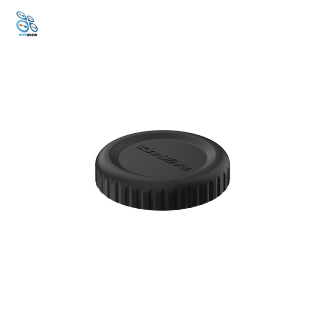 For Osmo Nano Silicone Lens Protector Shockproof Lens Cap Action Camera Accessory