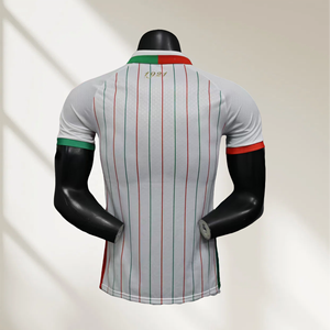 Hoge Kwaliteit Team Top Palestine Jersey Voetbal Truien Vintage Palestine Kits Heren Shirt Uniform Nationale Team Truien Groothandel - Product Image 4