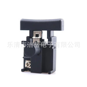 You Lithium Ion Angle Grinder <b>Switch</b> <b>Push</b> <b>Button</b> Type With Handle For Cordless Power Tools - Product Image 3