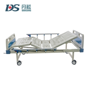 Медицинская Больничная койка с 2 функциями - Product Image 3