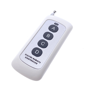Interruttore Telecomandato Wireless Universale 433M Controllo Accessi Elettrico DC 5V 12V <span class=keywords><strong>Modulo</strong></span> Ricevitore Relè a <span class=keywords><strong>1</strong></span> Via <span class=keywords><strong>2</strong></span> Vie + Trasmettitore - Product Image 6