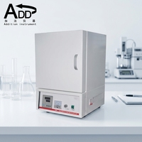 ASTM D1119 ADDITION Engine Cooling and Anti-Rust Agent Ash Content Tester Ash Testing Machine Muffle Furnace Device