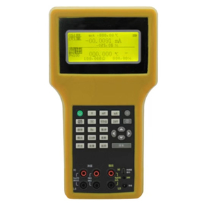 Calibrateur de processus multifonctionnel HZ-3500, calibrateur de boucle 4-20 mA, générateur de signal haute précision - Product Image 1