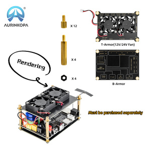 Dlc32 Max v1.0 khắc laser CNC Bảng điều khiển tốc độ cao khắc ngọn lửa phát hiện nắp mở bảo vệ - Product Image 5