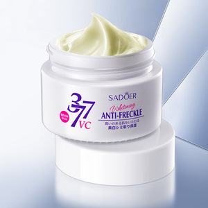 Crema Facial Blanqueadora y Reafirmante Antiarrugas con 377 <span class=keywords><strong>para</strong></span> Eliminar Pecas, Aclarar <span class=keywords><strong>Melasma</strong></span> y Cuidado Facial, Marca Privada al por Mayor - Product Image 4