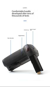 Poignée de contrôle verticale pour appareil photo reflex numérique <span class=keywords><strong>Nikon</strong></span> MB-D80 D90, durée de vie de la batterie, télécommande sans fil, K-ND90-B-B - Product Image 6